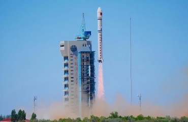鯤鵬星座藍(lán)圖展開 臺(tái)州“空天新星”出征
