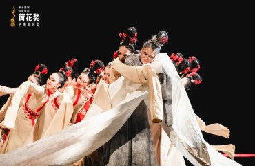 86項(xiàng)精品力作彰顯江蘇文藝新氣象