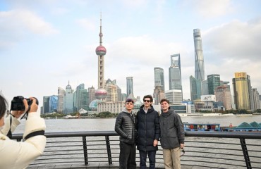 上海向全球游客推出一站式入境游服務(wù)平臺“入境通”