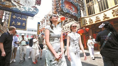 上海松江打造“留客”场景，建设全球游客“微度假”目的地