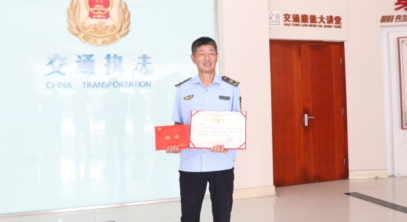刘锦标：从湖上到岸边，“生命守护”三重奏