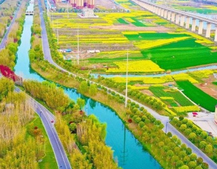 安徽省全面推进幸福河湖建设