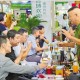 浙茶闖三晉，聽取夸聲一片