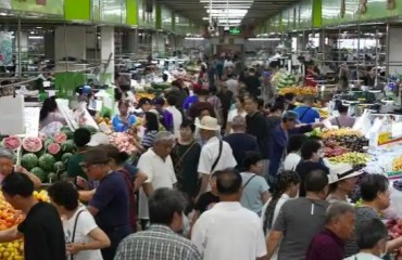 六月居民消费价格指数同比由降转涨