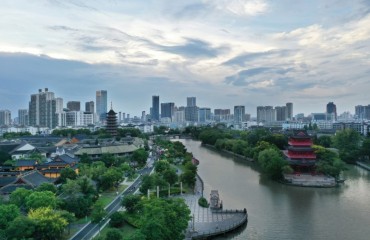 淮安印象——流淌千年的人文长卷