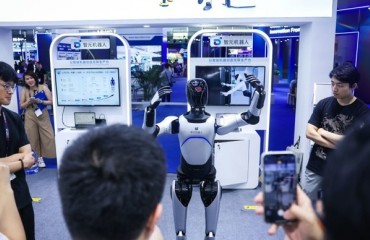 具身智能市場(chǎng)日趨白熱化 上海企業(yè)收購(gòu)上市公司