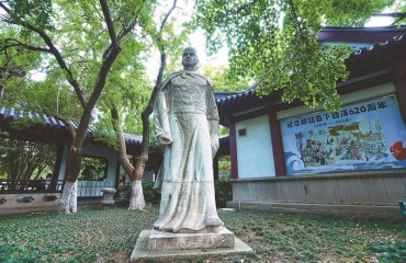 郑和船队的航迹，划过620年