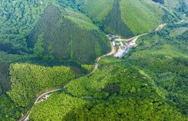多彩吕山寄乡愁
