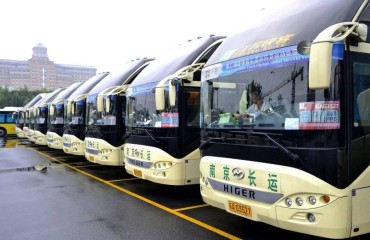 南京开通往返扬州“苏超联赛直通车”