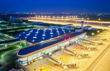 机场启用在即 嘉兴秀洲高标准打造临空枢纽交通网