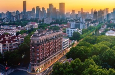 文旅宣传新口号：“这里是上海”