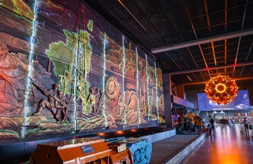 安徽淮北：工业遗产活化 打造文旅IP