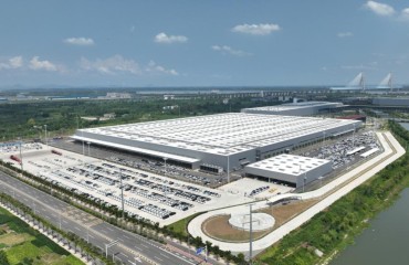 安庆经开区：整零协同 “汽”势磅礴向未来