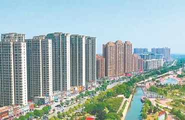 霍邱縣以合霍現(xiàn)代產(chǎn)業(yè)園為平臺，搶占產(chǎn)業(yè)新賽道