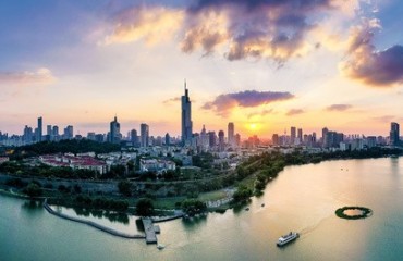 文旅市场“百花齐放” 中外游客为“宁”而来