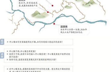 青田縣溫溪鎮(zhèn)聯(lián)合周邊三鄉(xiāng)組團發(fā)展的啟示