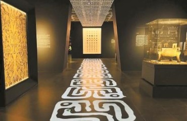上海區(qū)級博物館大熱背后，藏著怎樣的“流量密碼”