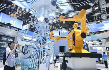 共探未來(lái)——從2025世界人工智能大會(huì)看AI發(fā)展新動(dòng)向