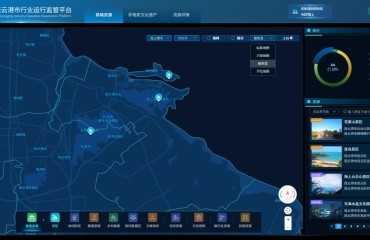 連云港：AI賦能文旅融合 智慧服務(wù)繪就港城新圖景