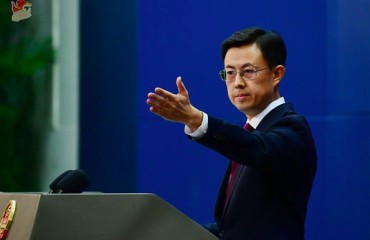 美國對中國實(shí)施網(wǎng)絡(luò)攻擊，外交部回應(yīng)