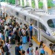 暑運過半，全國鐵路發(fā)送旅客4.41億人次