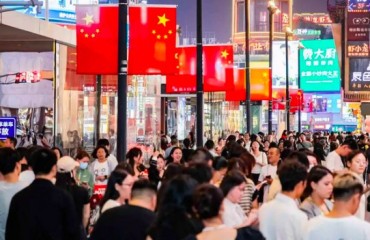 中國發(fā)力提振消費(fèi)、破除內(nèi)卷