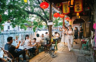 四海賓朋來這里品味“最江南”——湖州南潯聚力打造世界知名旅游目的地