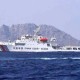 中國(guó)海警依法驅(qū)離日非法進(jìn)入我釣魚島領(lǐng)海船只