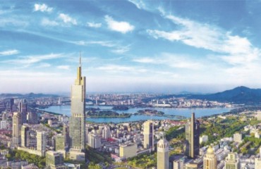 中國—中亞貿(mào)易暢通合作平臺在南京掛牌