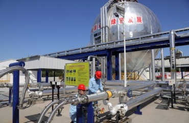 以民族氣節(jié)挺起化工脊梁