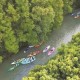 劃槳板玩皮劃艇，上?！八辖?jīng)濟(jì)”新場景