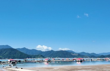 小漁村變“黃魚養(yǎng)殖第一村”，象山高泥村開啟漁旅融合新探索