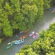 劃槳板玩皮劃艇，上?！八辖?jīng)濟(jì)”新場景