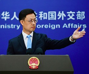 中国公民被控违反美方限制对华出口英伟达芯片 中方回应
