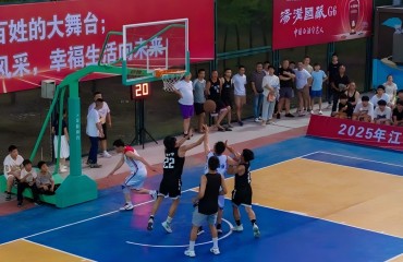 到灌南，看灌籃高手