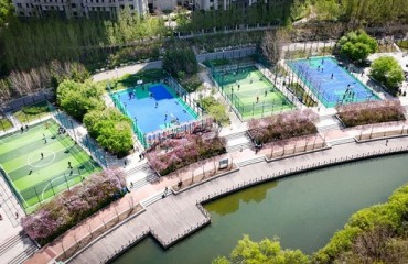 第17个“全民健身日”特别报道 从“建”到“健” 绘就全民健身幸福画卷