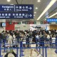 浦東機場提升外籍人員出入境便利