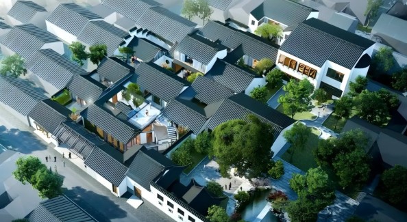 苏州推进成片建筑群保护传承 还原苏式古宅意境