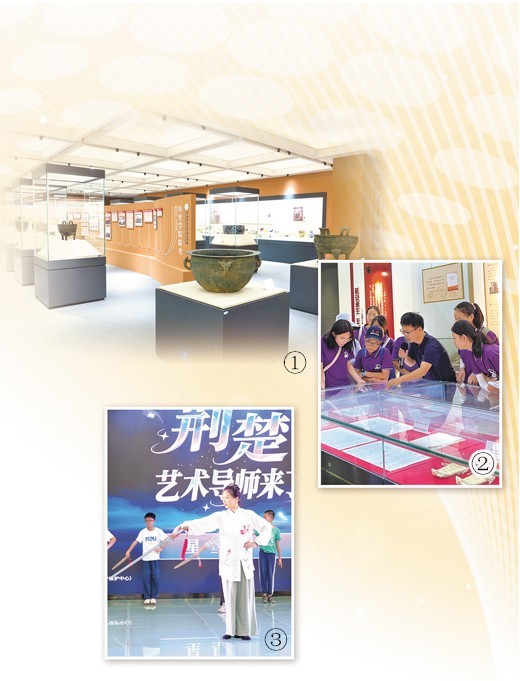 看展览、学艺术，充实多彩过暑假