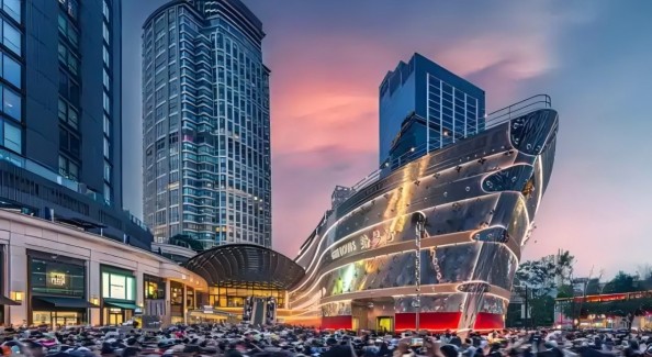 夜上海，打造多元全谱系超级IP