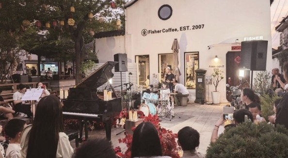 苏州双塔街道：“艺术+商业”，老街焕发新活力