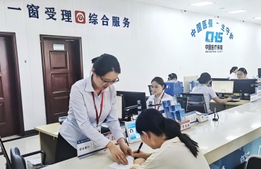 安徽鳳陽(yáng)：“一件事”改革撬動(dòng)“暖服務(wù)”升級(jí)
