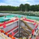 江蘇鐵路上半年完成建設(shè)投資350億元