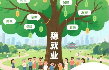 南京半年釋放44億失業(yè)保險政策紅利