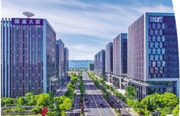緊鄰杭州的“小城大志” 德清打造人才向往的創(chuàng)新品質(zhì)之城