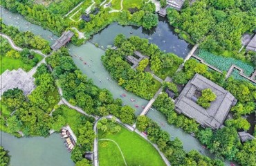溫潤之州，業(yè)興城美氣象新