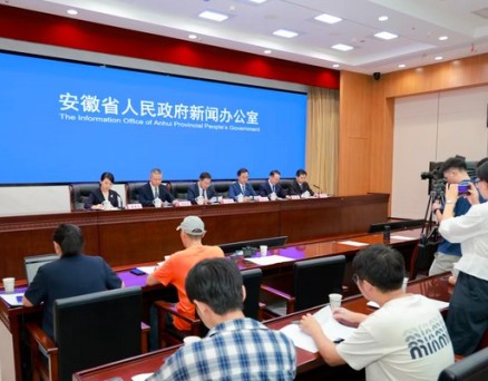 事不打扰 监管更高效 ​安徽省持续深化“综合查一次”改革