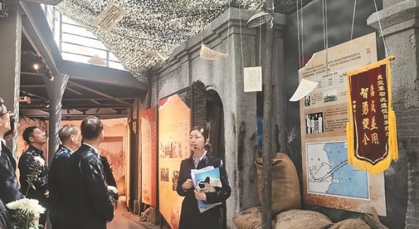 走进江苏这四个展览，透过文物重温家国记忆