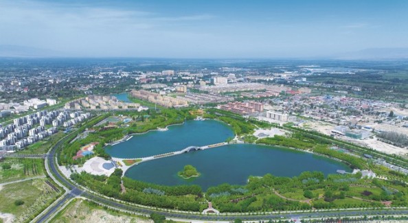苏州高质量推进援疆工作