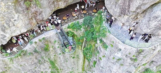 老景区 新业态